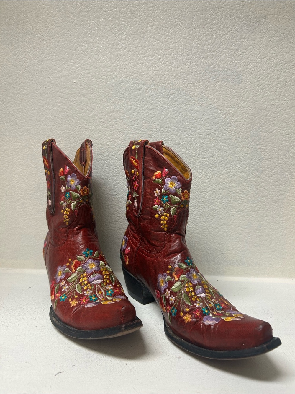 Old Gringo Sora Bootie 7B